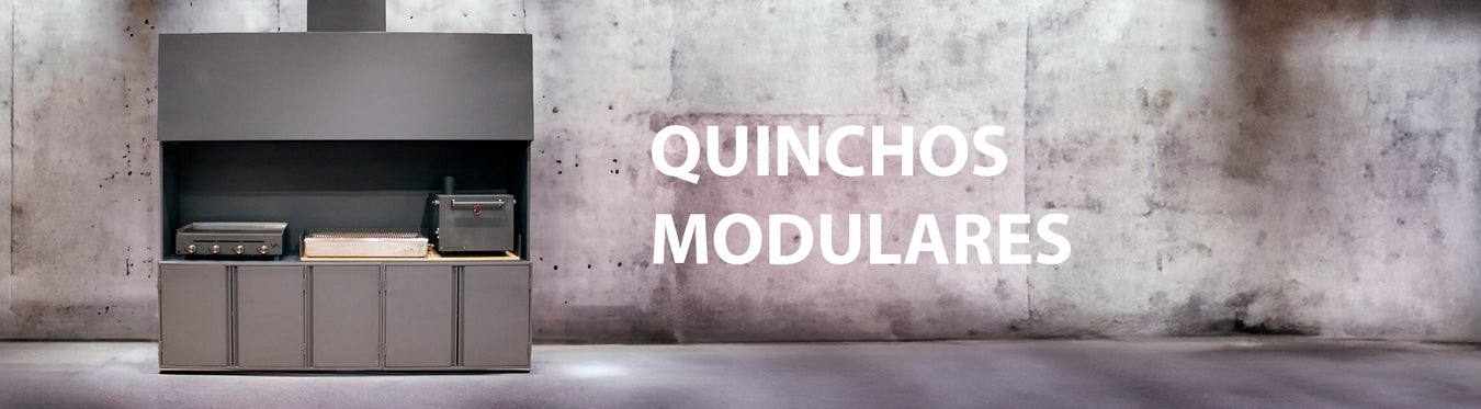 Quinchos Modulares