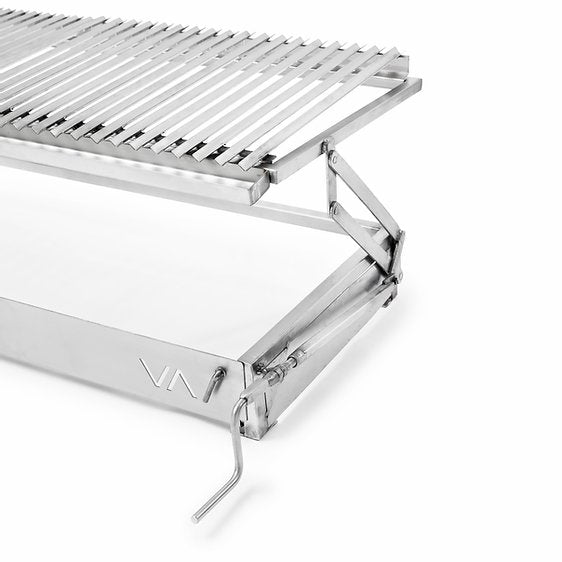 Parrilla Inmortal - Inoxidable M  90 X 50 CM