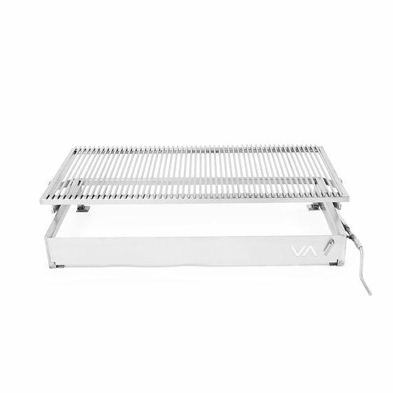 Parrilla Inmortal - Inoxidable M  90 X 50 CM