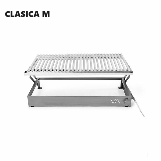 Parrilla Clasica - Fierro M    90 X 50 CM