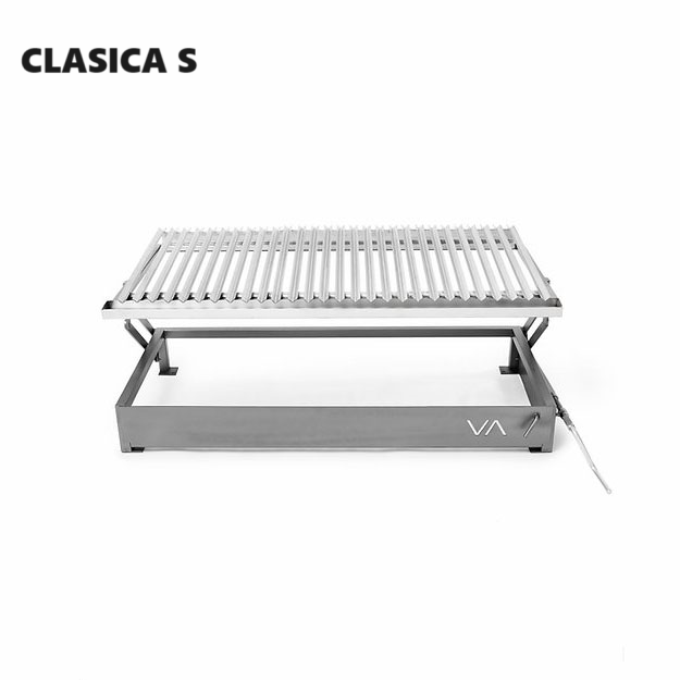 Parrilla Clasica - Fierro S 80 x 50 CM