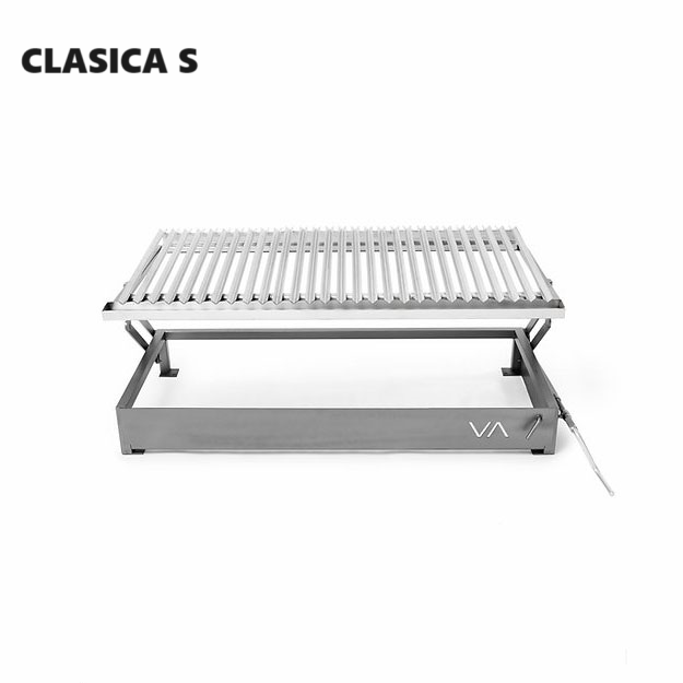 Parrilla Clasica - Fierro S   80 x 50 CM