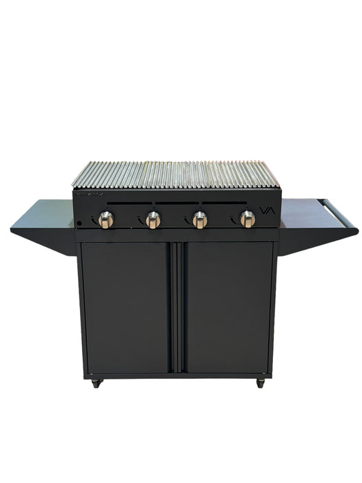 Mueble para Parrilla Gas