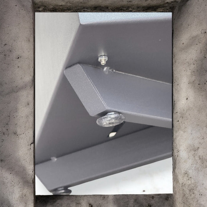 Parrilla a Gas Varvacoa 2 quemadores