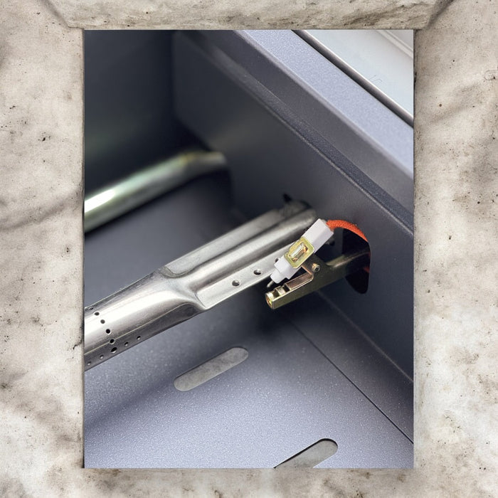 Parrilla a Gas Varvacoa 2 quemadores