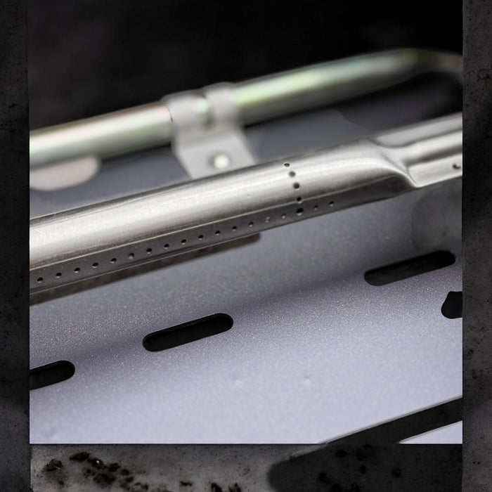 Parrilla a Gas Varvacoa 2 quemadores