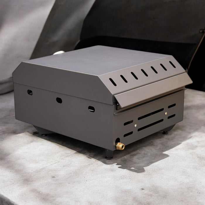 Parrilla a Gas Varvacoa 2 quemadores