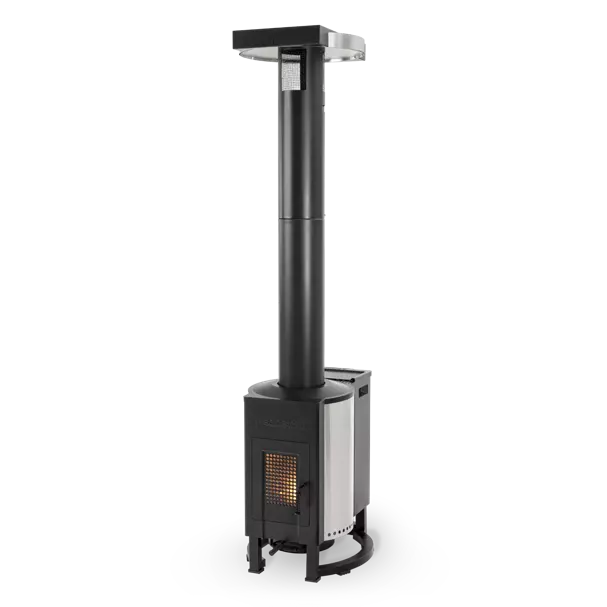 Calentador de Torre Solo Stove