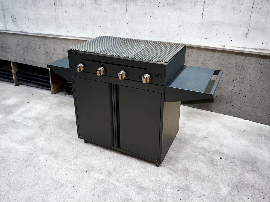 Mueble para Parrilla Gas