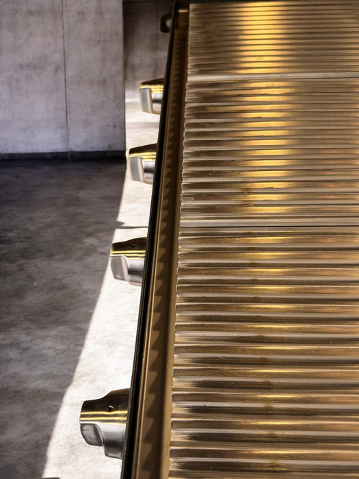 Parrilla a Gas Varvacoa 4 quemadores