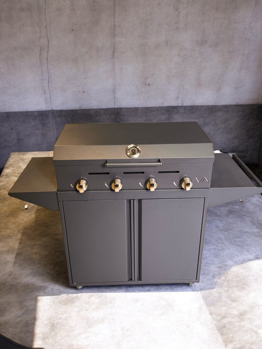 Mueble para Parrilla Gas