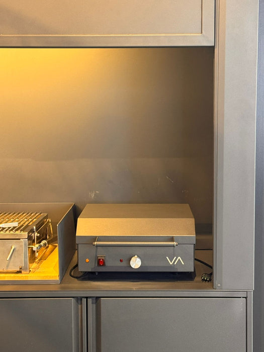 Parrilla Electrica Varvacoa