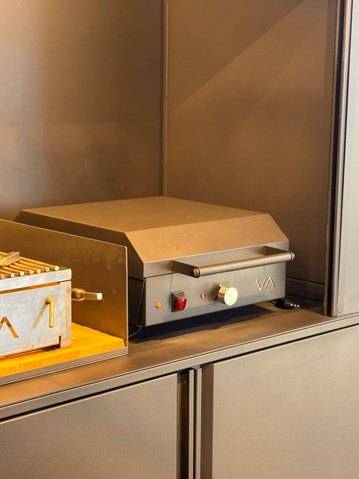 Parrilla Electrica Varvacoa