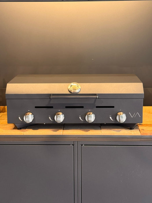 Parrilla a Gas Varvacoa 4 quemadores