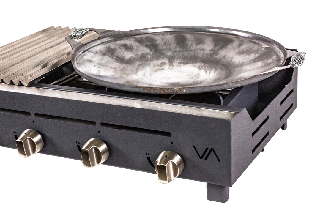 Adaptador de Disco Parrilla Gas