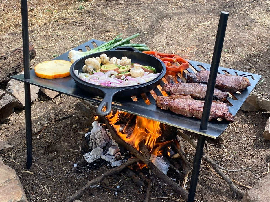 Parrilla de Montaña