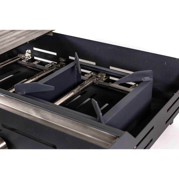 Adaptador de Disco Parrilla Gas