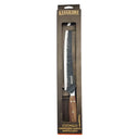 Kangkawe - Cuchillo 10" Carnicero Curvo Martillado