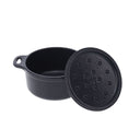 Victoria - Mini Cocotte Hierro Fundido Esmaltado 320ml