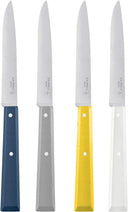 Opinel - Caja de 4 Cuchillos de Mesa N°125 Bon Appétit
