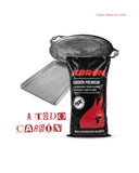 COMBO 6 - A TODO CARBÓN