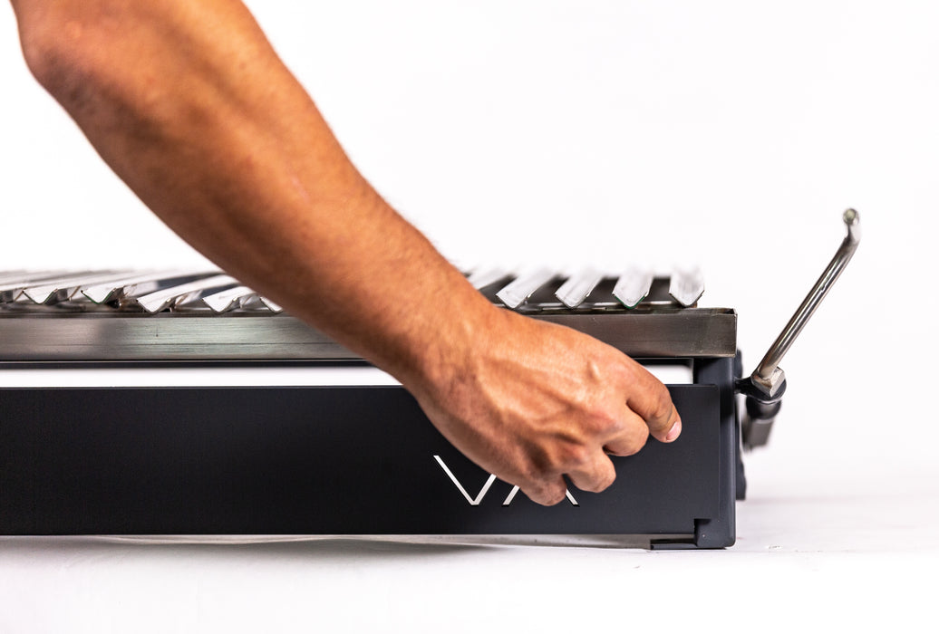 Kit 2 (Campana + Brasero + Parrilla carbón)