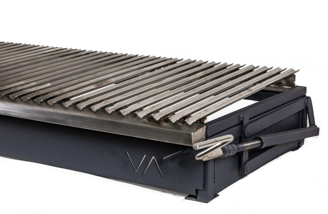 Kit 2 (Campana + Brasero + Parrilla carbón)