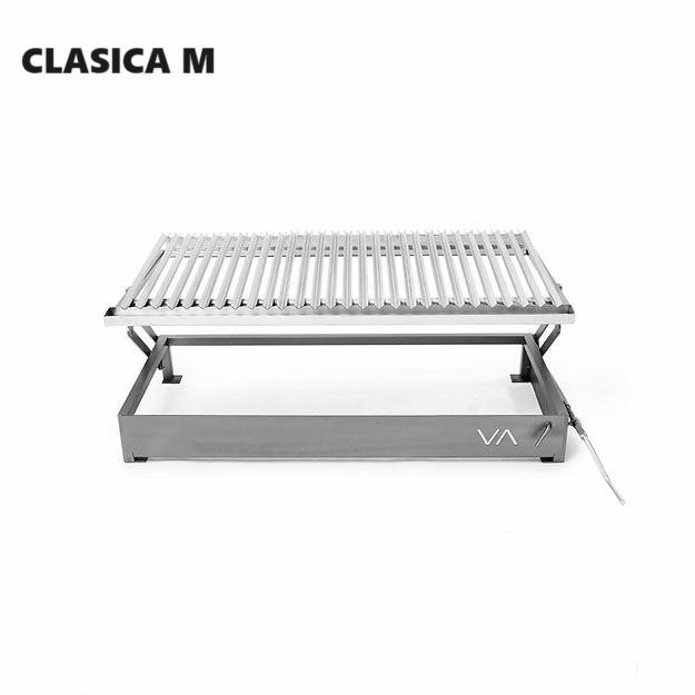 Parrilla Clasica - Fierro M 90 X 50 CM — Varvacoa - Parrillas, Quinchos ...