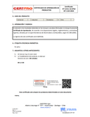 Parrilla a Gas - 2 quemadores - 40x57x28 cm