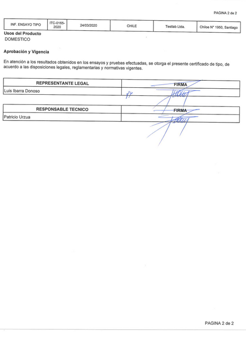 Plancha a gas Varvacoa