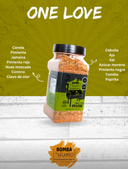 Bomba de Humo - Sazonador para Carnes "One Love Rub"