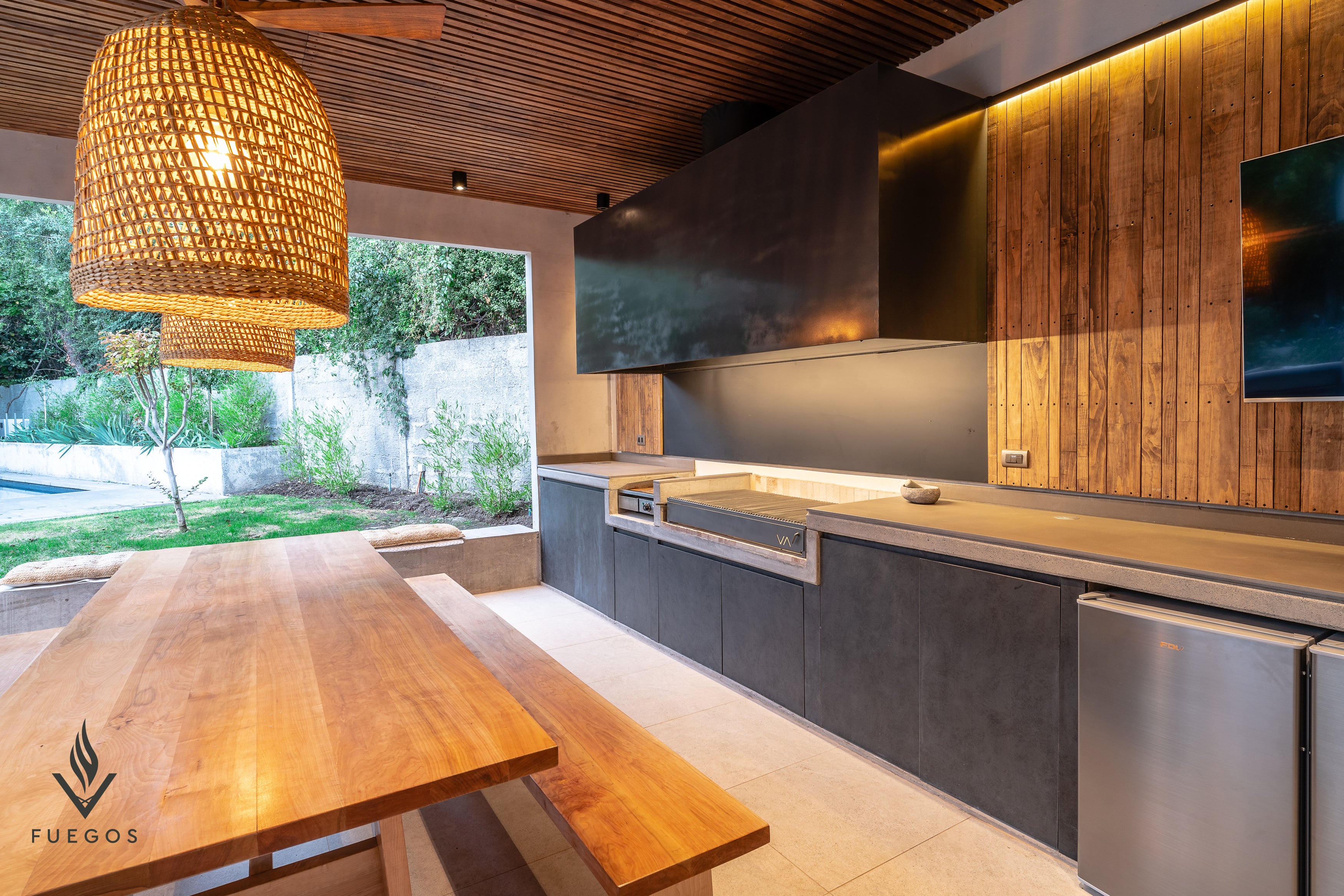 Parrilla Clasica - Fierro S - 80 x 50 cm — Varvacoa - Parrillas ...