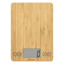 Escali - Balanza Digital Cocina Bamboo
