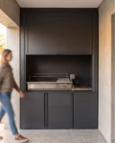 Campana Puerta Guillotina M, 165x70x80 cm