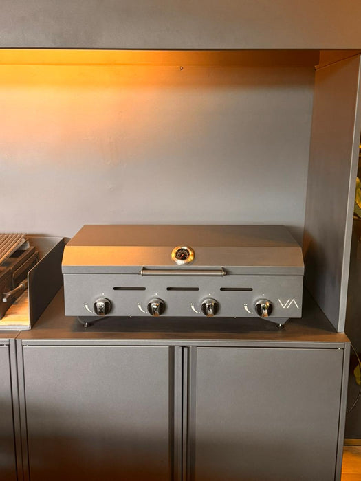 Plancha a gas Varvacoa