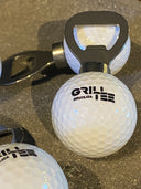 GRILL TEE - Abridor de Botella Pelota de Golf