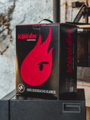 KBRÓN - Carbón en caja premium 5kg