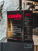 KBRÓN - Carbón en caja premium 5kg