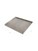 Plancha 2/3 - Parrilla Gas 4 Quemadores