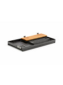 Parrilla Carbon Portatil