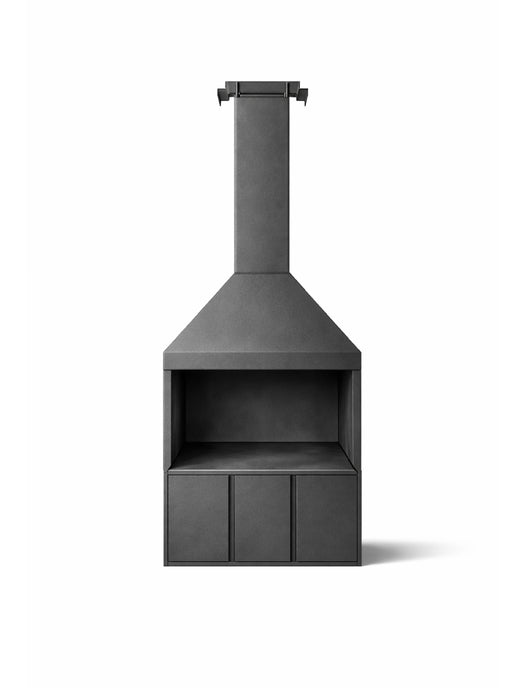 Quincho Modular - 2 - SOLO