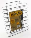 Man Law - Asador De Costillas Para Parrilla