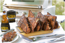 Man Law - Asador De Costillas Para Parrilla