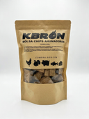 Kbrón - Bolsa Chips Ahumadores | NOGAL | 400grs.