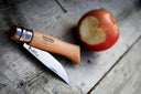 Opinel - Cuchillo N°8 de acero inoxidable