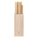 Opinel - Taco set 5 cuchillos de cocina