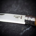 Opinel - Cuchillo N°8 de acero inoxidable