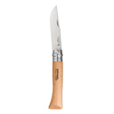 Opinel - Cuchillo Opinel N°10 de acero inoxidable