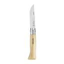 Opinel - Cuchillo N°8 de acero inoxidable