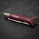 Opinel - Cuchillo N°8 Trekking vino